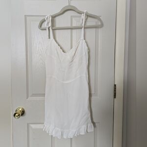 Reformation Christine Dress Size 10